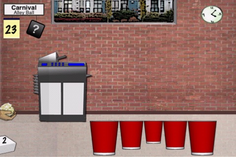 Paper Shot Lite screenshot-3