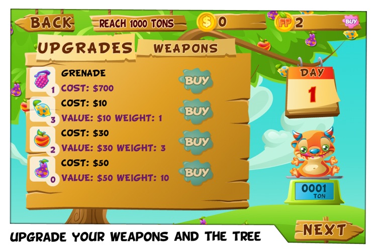 Fruit Bomb screenshot-3