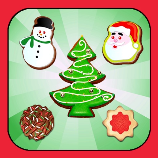 Make Christmas Cookies icon