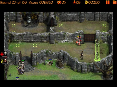 Dungeon Defense HD на iPad