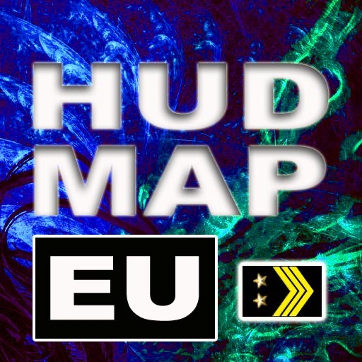 aSmartHUD NAVI EUROPE MAP+ icon