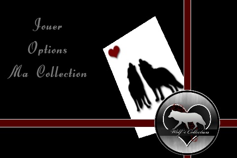Wolf's collection screenshot 3