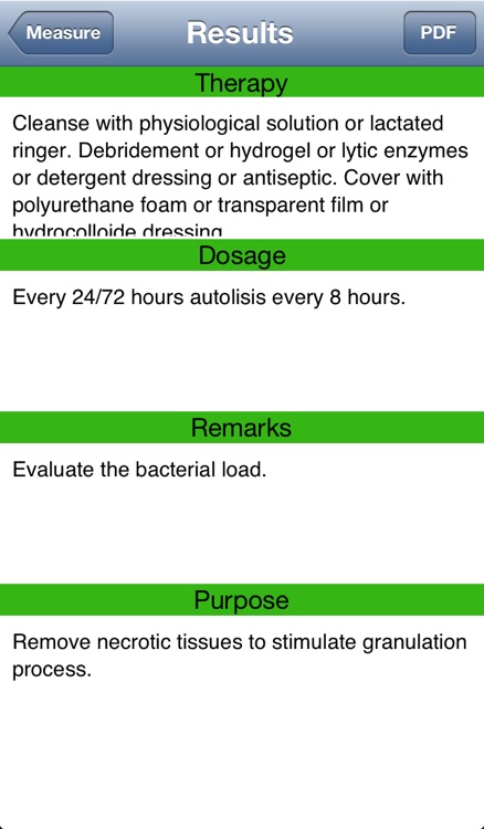 MOWA - Mobile Wound Analyzer - Wound Care Solution (Ulcers Management) screenshot-3