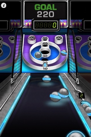 Arcade Bowling™ LITE screenshot-3