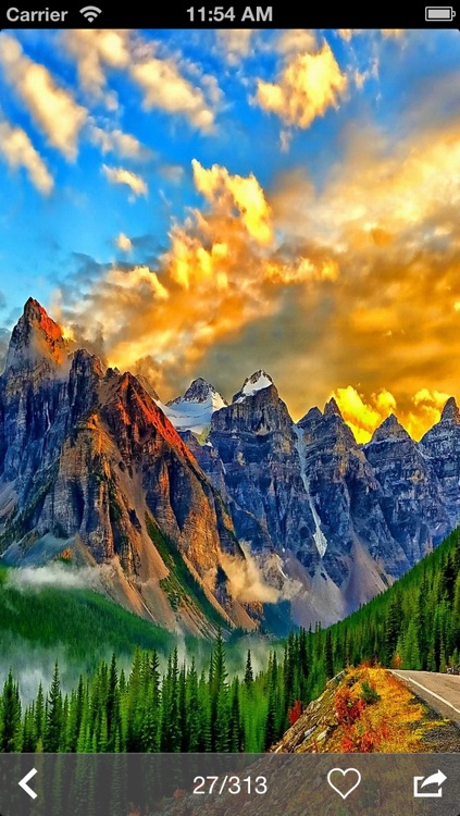 Wallpapers iOS 7 Edition Pro