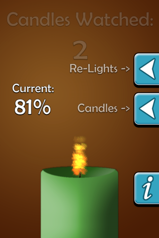 Alight Candle - Endless Wax and Almost Everlasting Flames screenshot 4