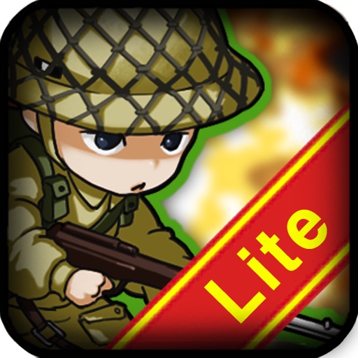 Second World War Lite iOS App