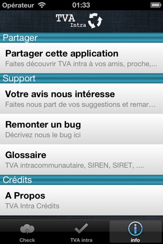 TVA Intra screenshot 4