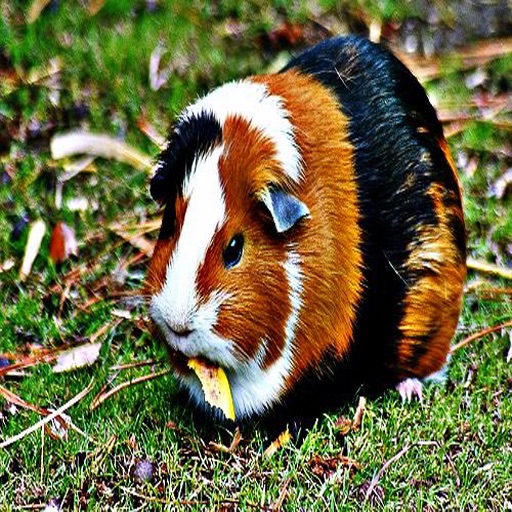 Guinea Pigs - House Hold Pet to Living in Your ... icon