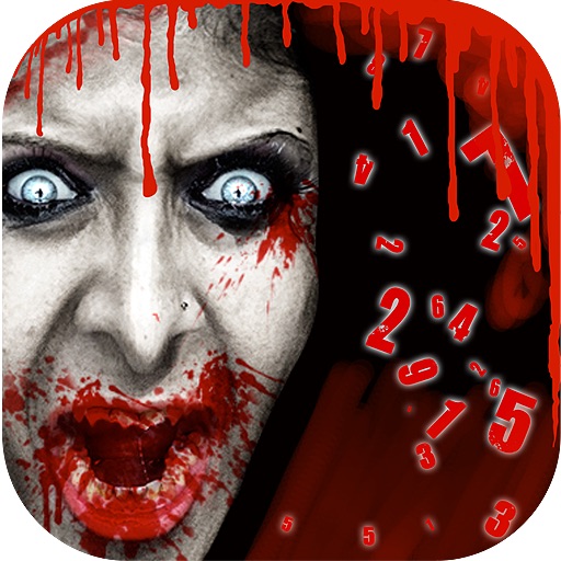 Scary illusion iOS App