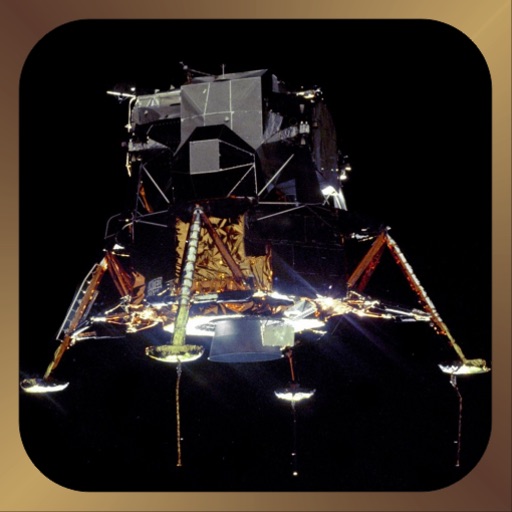 EasyLander the Apollo 11 Lander Game iOS App