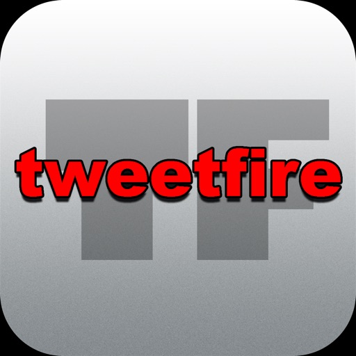 TweetFire iOS App