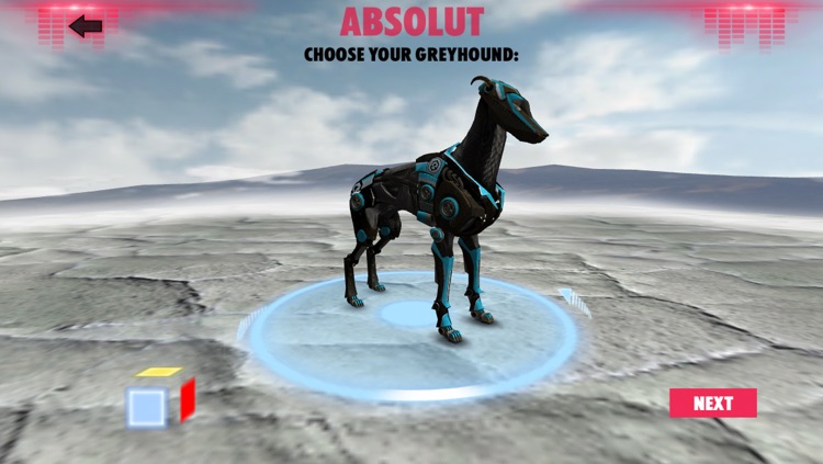 Absolut Greyhound World