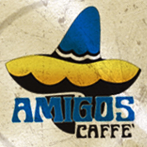 Amigos Caffè icon