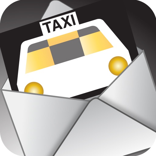 Taxi E-mail icon