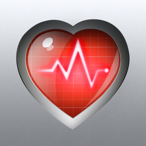 Heart Rate Monitor Pro icon