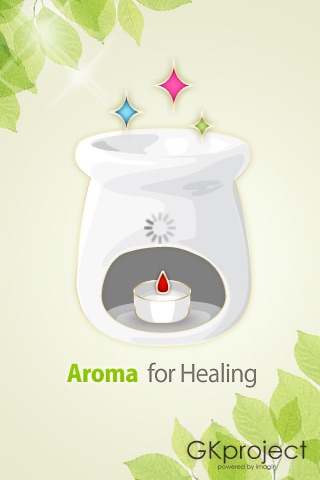 Aroma for Healing