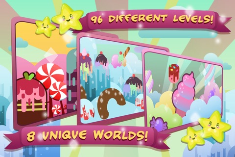 Candy Fantasy TD screenshot 3