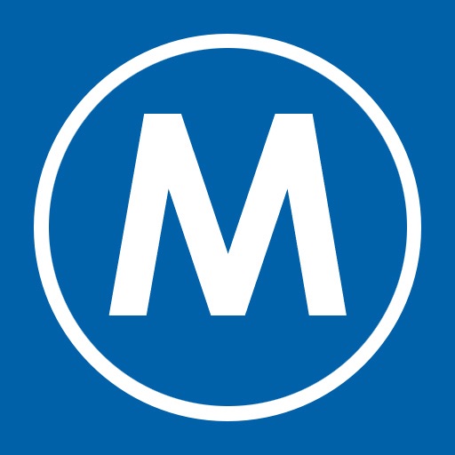 Montreal Metro icon