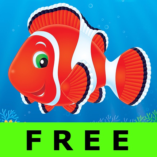 Ace Puzzle Sliders - Undersea HD Lite icon