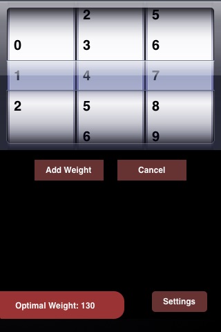 Rapid Weight Loss Diet App screenshot 3