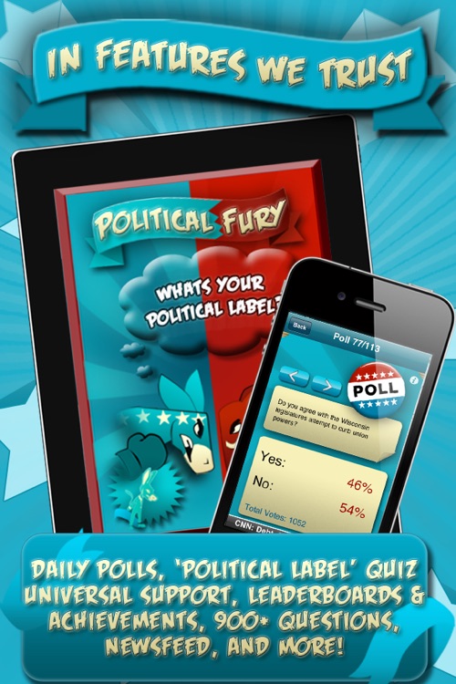 Political Fury: Primary 2012 Edition screenshot-4