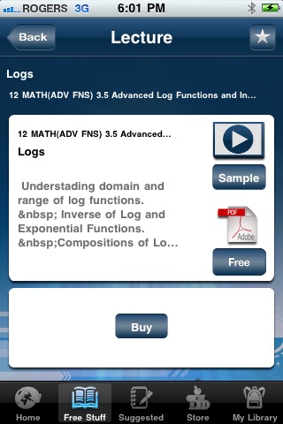 PrepAnywhere screenshot 3