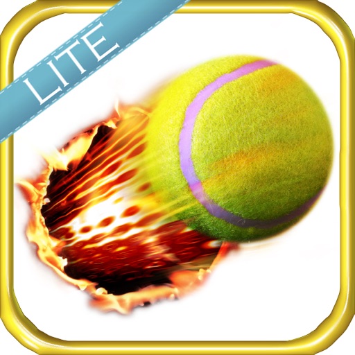 Tennis Log Lite - Journal and Stats icon