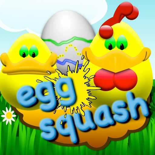 Egg Squash iOS App
