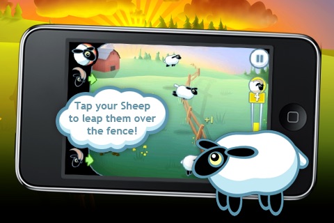Leap Sheep! HD