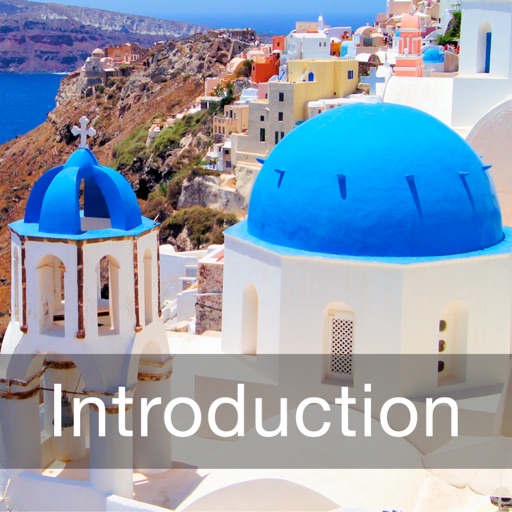 Introduction to Greek Language and Culture for iPad icon