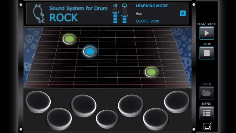 Dream Cheeky Sound System for Drum screenshot-3