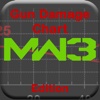 Gun Damage Chart - MW3 Edition