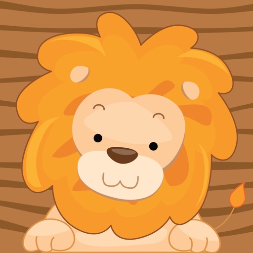 Animal Wooden Puzzles (Free) Icon