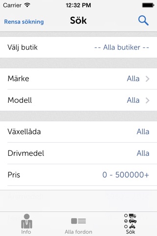 Bilhuset i Örebro AB screenshot 3