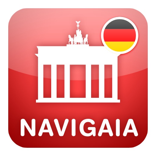 Berlin Multimedia Travel Guide in German icon