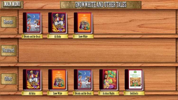 Hidden Object Game FREE - Snow White and Other Fairy Tales screenshot-4