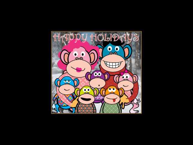 Five Little Monkeys Christmas HD(圖5)-速報App