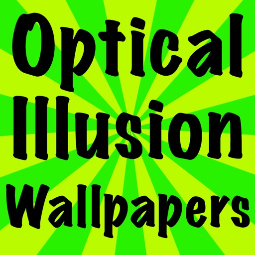 Optical Illusion Wallpapers for iPhone 5 icon