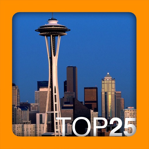 Top 25: Seattle iOS App