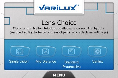 ESSILOR USA screenshot 2