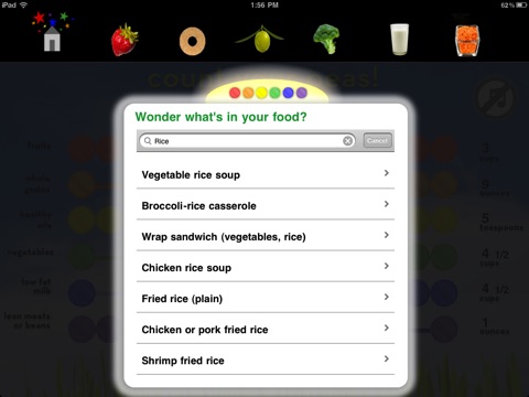 Count Your Peas screenshot 3