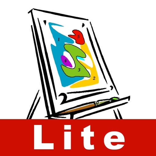 Paint By Numbers LITE