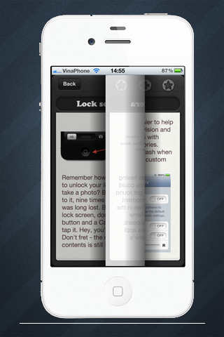 Secrets for iOS5 - Full Edition screenshot 3