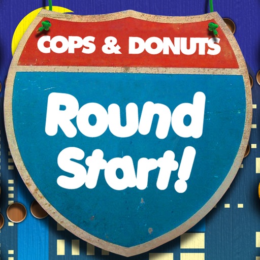 Cops and Donuts iOS App