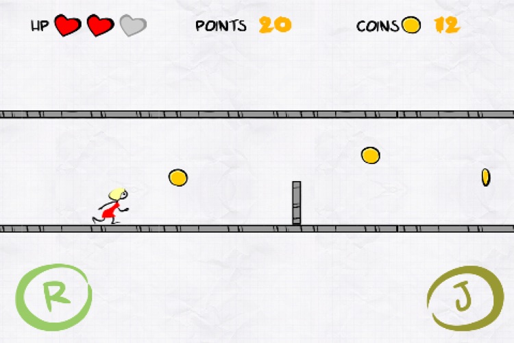 Jump or Roll Game screenshot-3