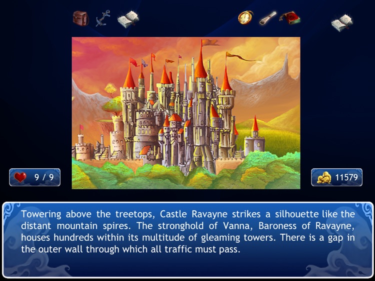 FABLED LANDS II HD GOLD EDITION