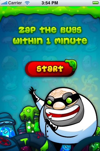 Crazy Lab: Bugs! screenshot 2