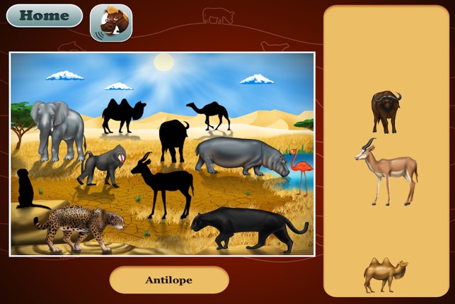 Tiere Spiele für Kinder: Kostenlos(圖1)-速報App