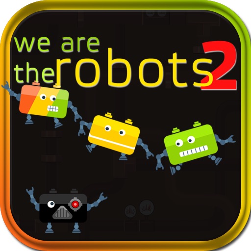 We Are Robots